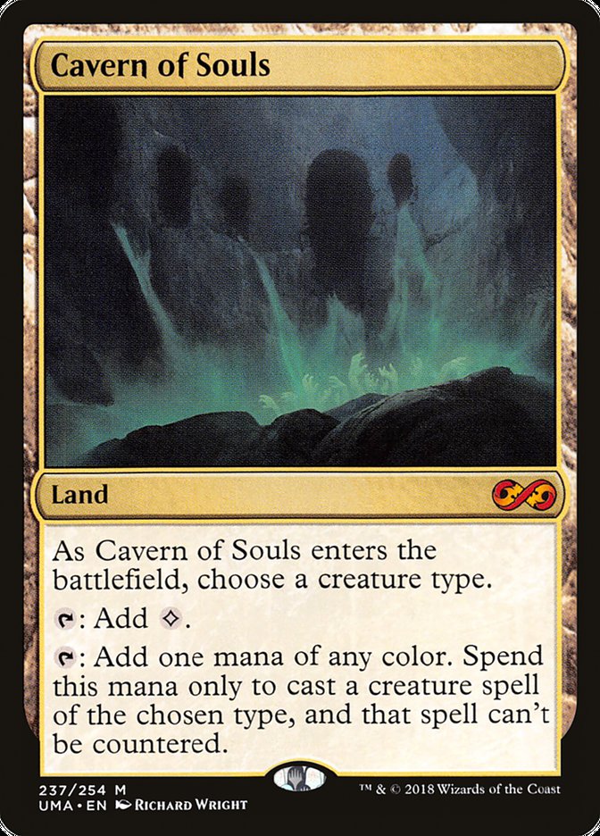 Cavern of Souls [Ultimate Masters] | Total Play