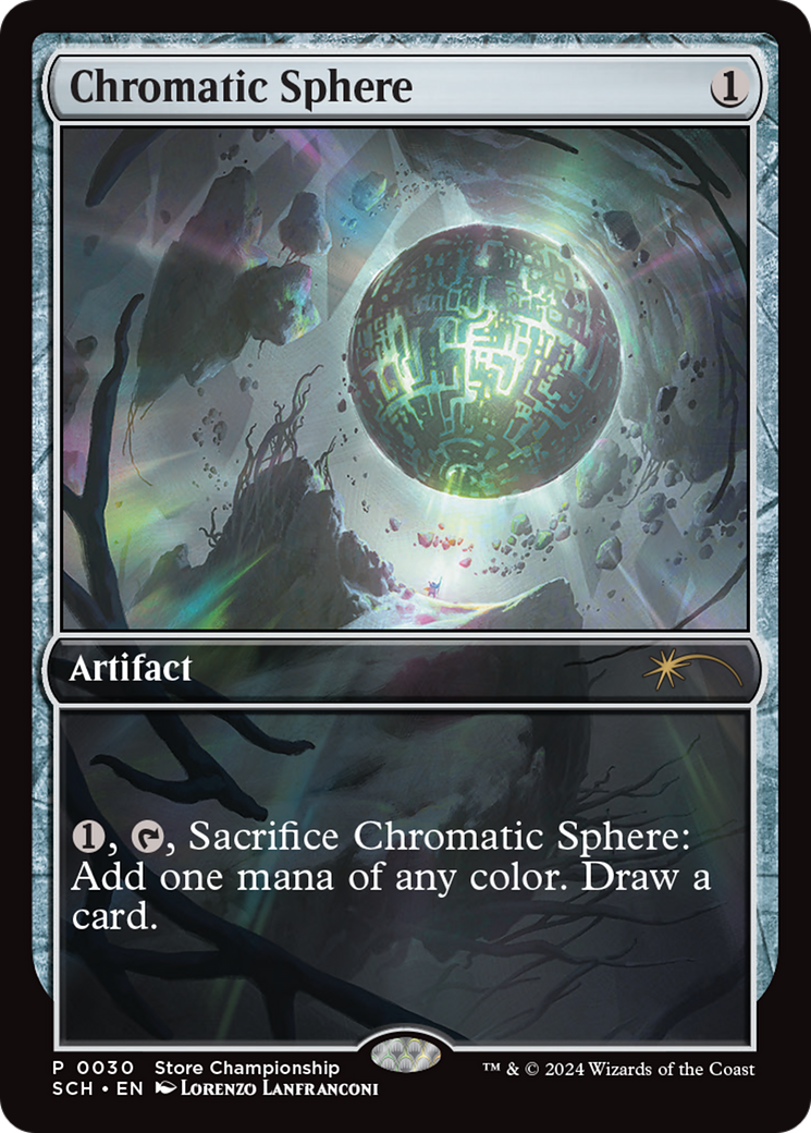 Chromatic Sphere [Store Championships 2024] | Total Play