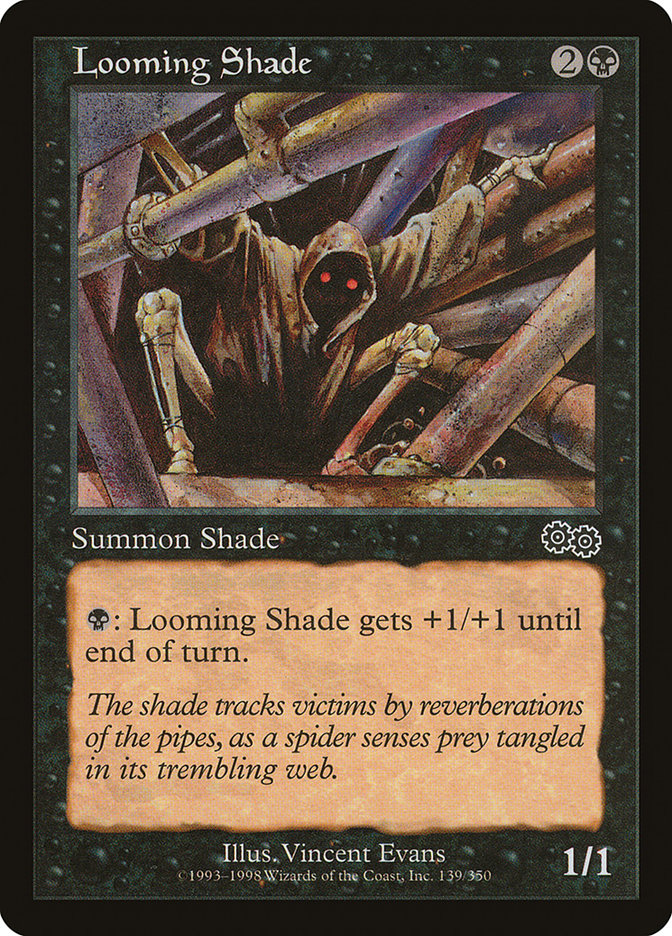 Looming Shade [Urza's Saga] | Total Play