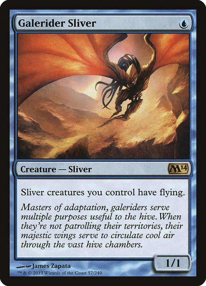 Galerider Sliver [Magic 2014] | Total Play