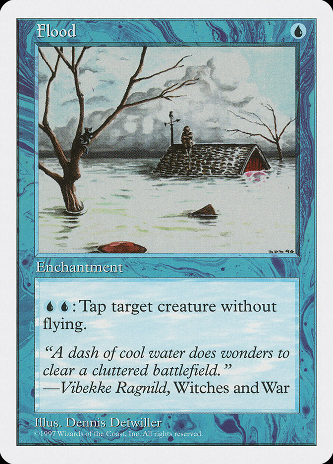 Flood [Fifth Edition] | Total Play