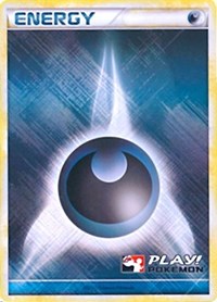 Darkness Energy (2010 Play Pokemon Promo) [League & Championship Cards] | Total Play