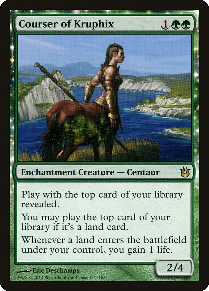 Courser of Kruphix [Born of the Gods] | Total Play