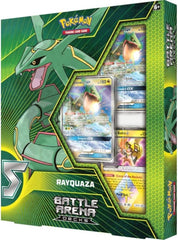 Sun & Moon - Battle Arena Decks (Rayquaza GX) | Total Play