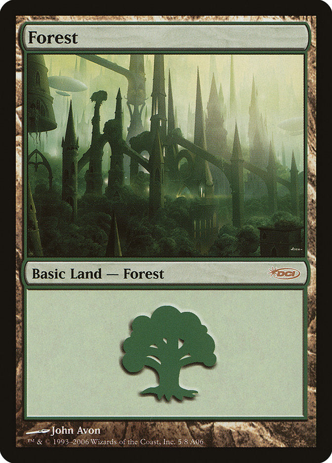 Forest (5) [Arena League 2006] | Total Play