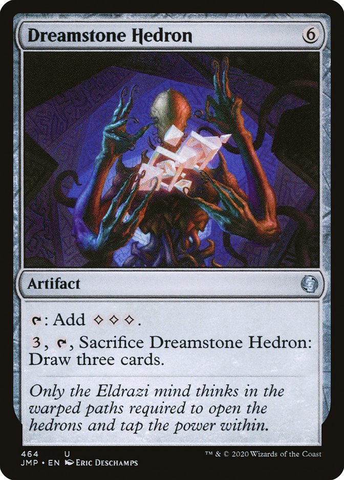 Dreamstone Hedron [Jumpstart] | Total Play