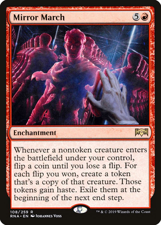Mirror March [Ravnica Allegiance] | Total Play
