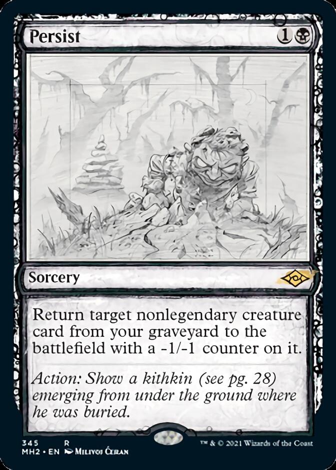 Persist (Sketch) [Modern Horizons 2] | Total Play