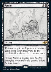Persist (Sketch) [Modern Horizons 2] | Total Play