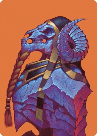 Neheb, the Eternal Art Card [Commander Masters Art Series] | Total Play