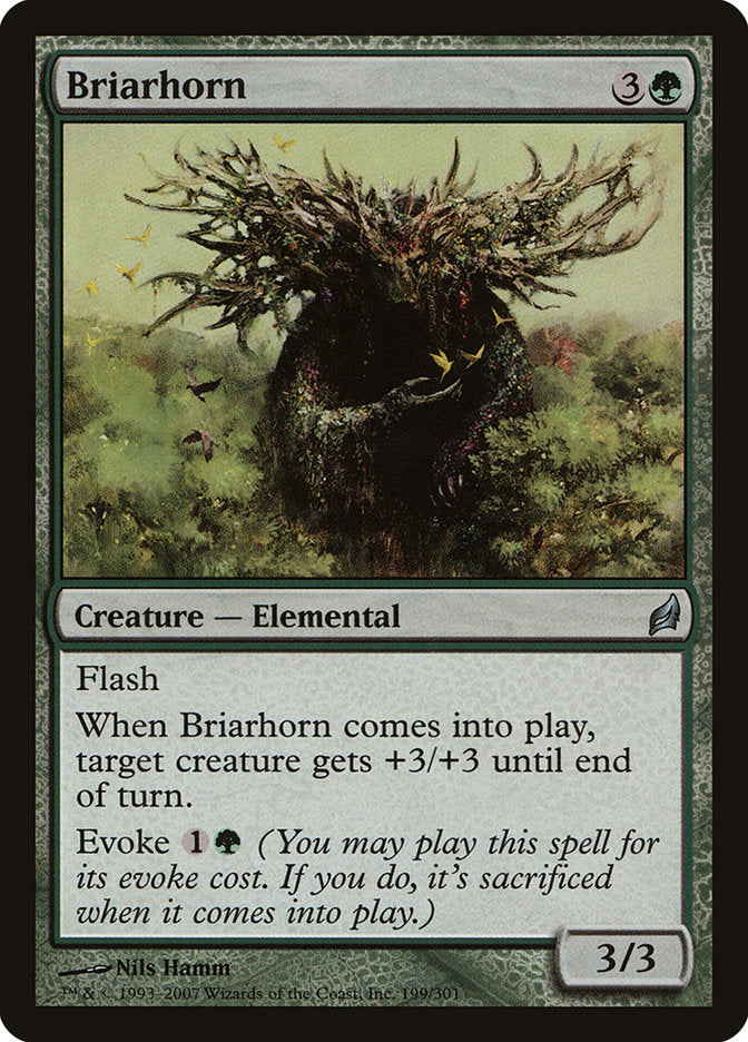Briarhorn [Lorwyn] | Total Play