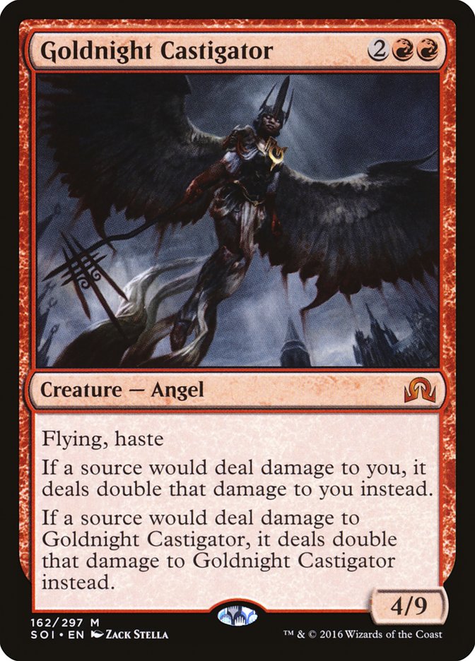Goldnight Castigator [Shadows over Innistrad] | Total Play