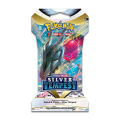 Sword & Shield: Silver Tempest - Sleeved Booster Pack | Total Play