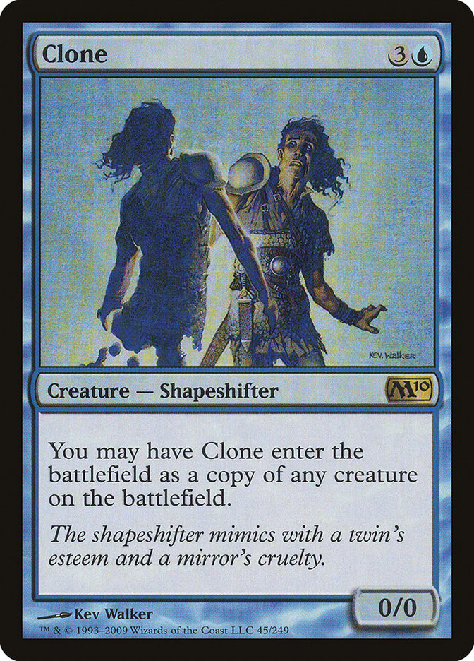 Clone [Magic 2010] | Total Play