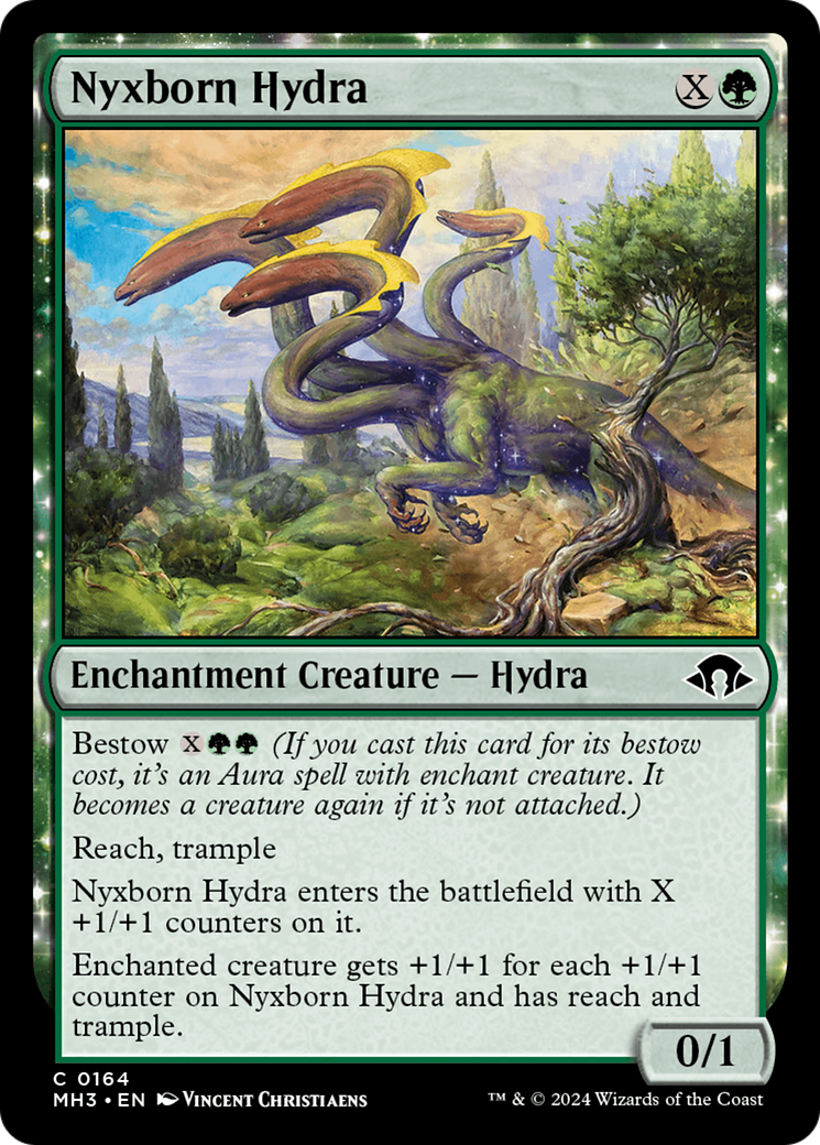 Nyxborn Hydra [Modern Horizons 3] | Total Play