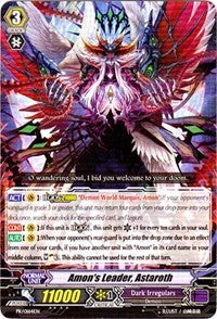 Amon's Leader, Astaroth (PR/0164EN) [Promo Cards] | Total Play