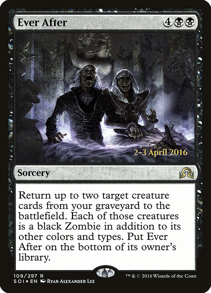 Ever After [Shadows over Innistrad Prerelease Promos] | Total Play