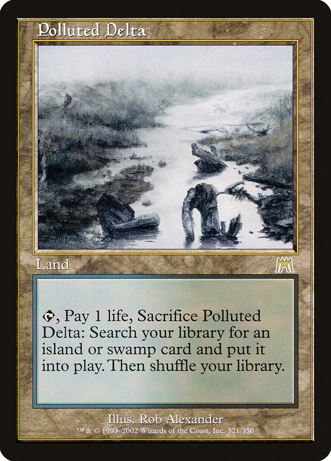 Polluted Delta [Onslaught] | Total Play