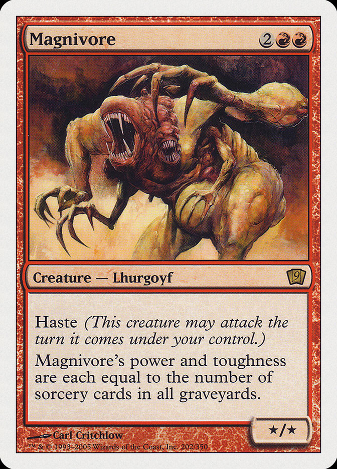 Magnivore [Ninth Edition] | Total Play
