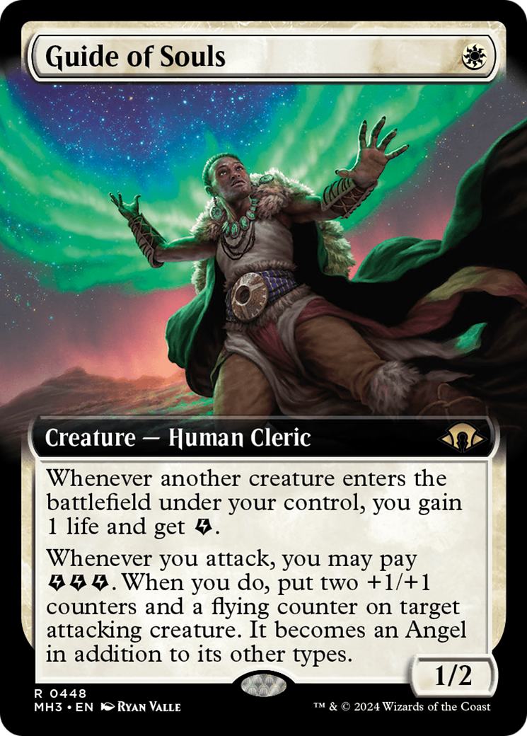 Guide of Souls (Extended Art) [Modern Horizons 3] | Total Play