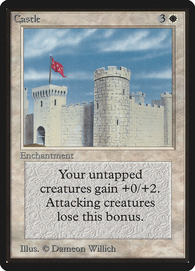 Castle [Beta Edition] | Total Play