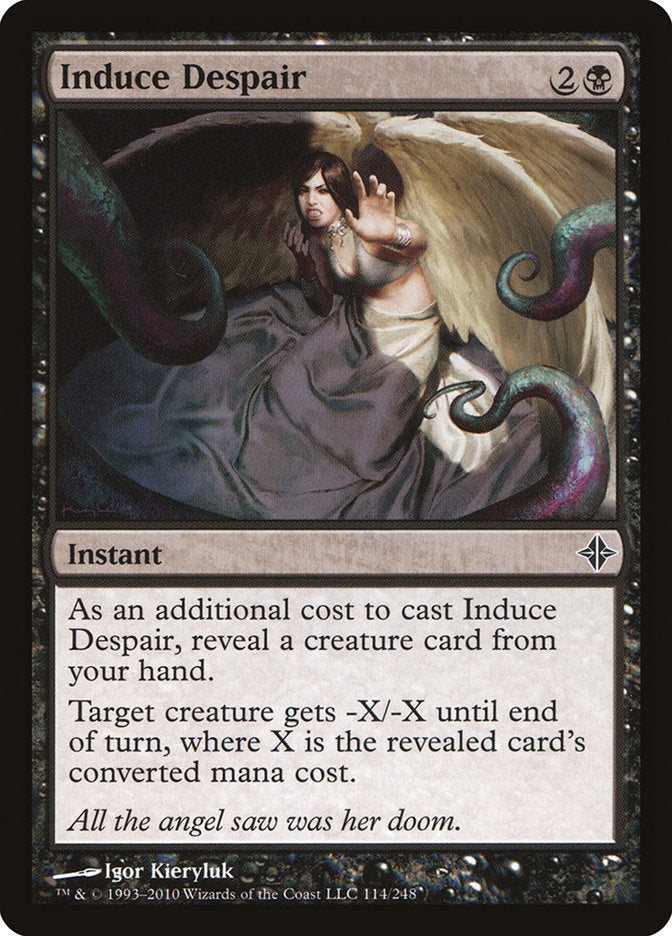 Induce Despair [Rise of the Eldrazi] | Total Play