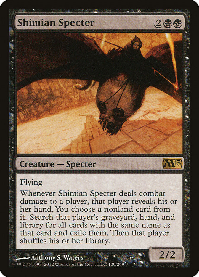 Shimian Specter [Magic 2013] | Total Play