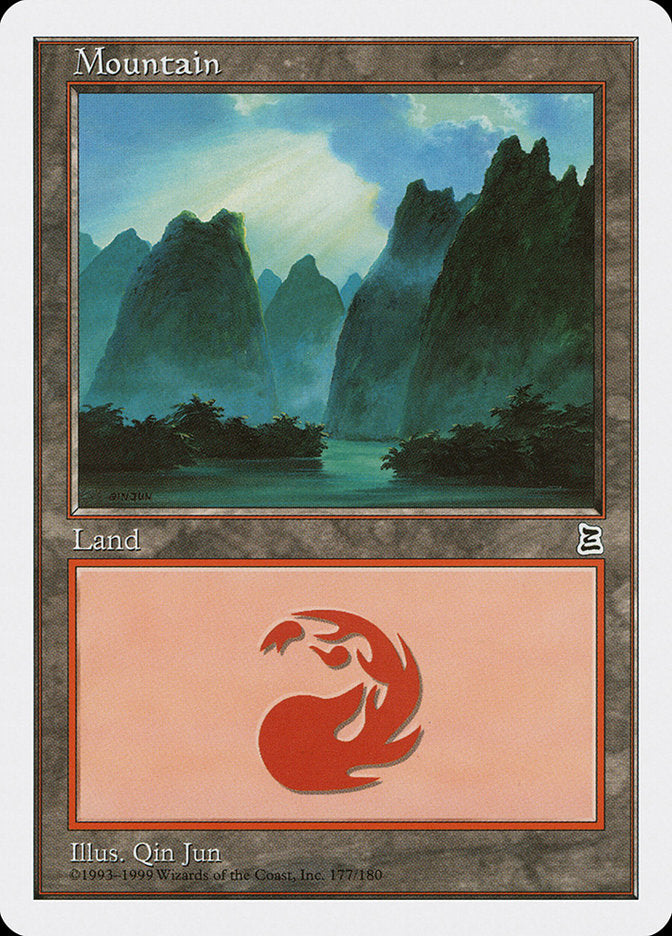 Mountain (177) [Portal Three Kingdoms] | Total Play