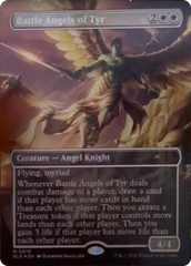 Battle Angels of Tyr (Rainbow Foil) [Secret Lair Drop Series] | Total Play