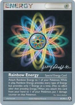 Rainbow Energy (81/92) (Rambolt - Jeremy Scharff-Kim) [World Championships 2007] | Total Play