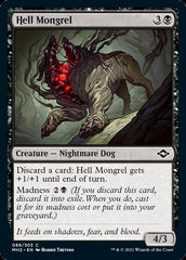 Hell Mongrel [Modern Horizons 2] | Total Play