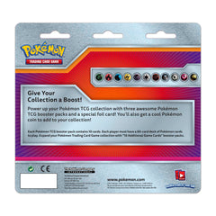 XY: BREAKthrough - 3-Pack Blister (Xerneas) | Total Play