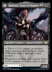 Shaile, Dean of Radiance // Embrose, Dean of Shadow [Strixhaven: School of Mages] | Total Play