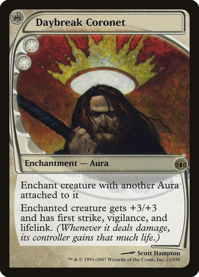 Daybreak Coronet [Future Sight] | Total Play