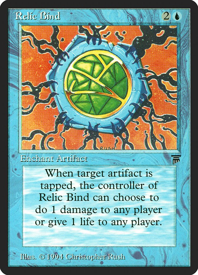 Relic Bind [Legends] | Total Play