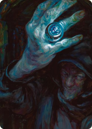 Arcane Signet Art Card [Commander Masters Art Series] | Total Play