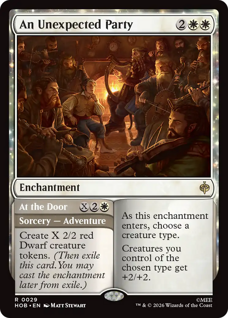 An Unexpected Party [The Hobbit] | Total Play