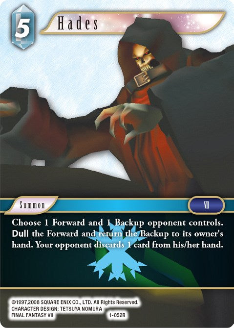 Hades [Opus I] | Total Play