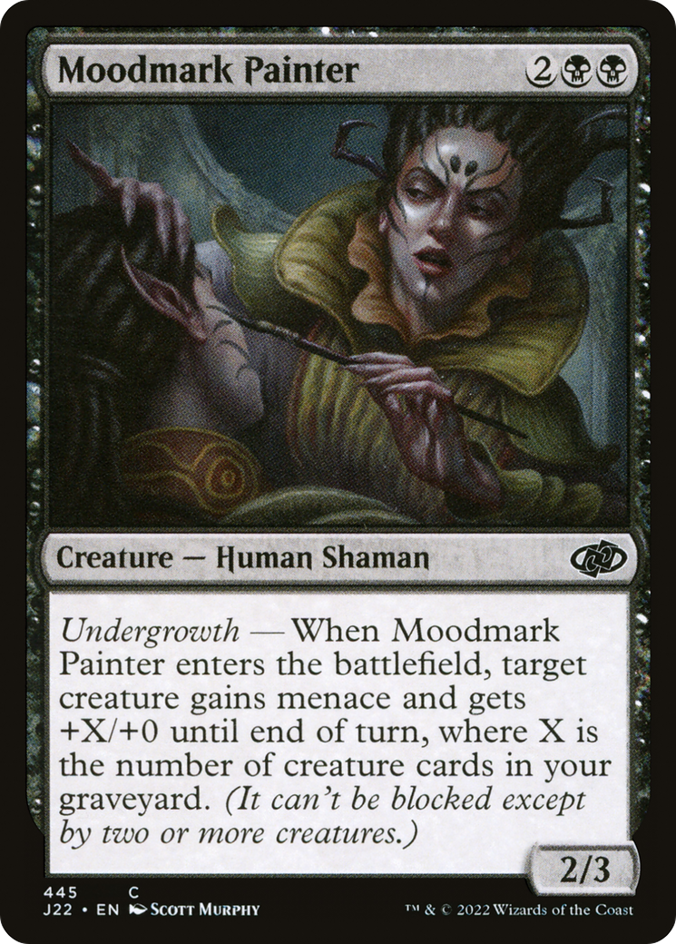 Moodmark Painter [Jumpstart 2022] | Total Play
