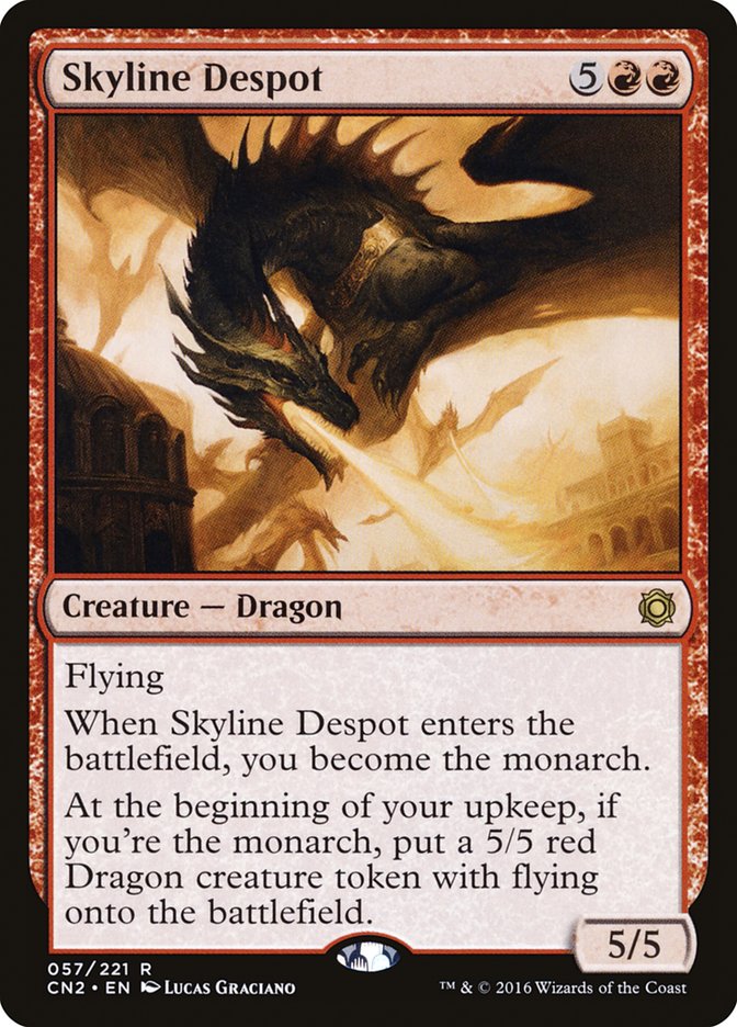 Skyline Despot [Conspiracy: Take the Crown] | Total Play