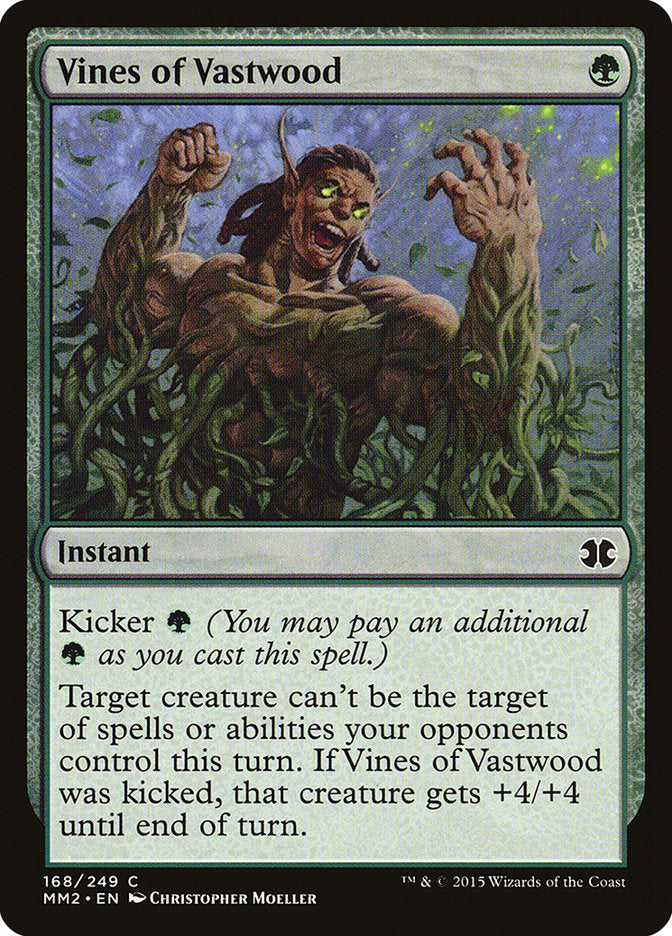 Vines of Vastwood [Modern Masters 2015] | Total Play