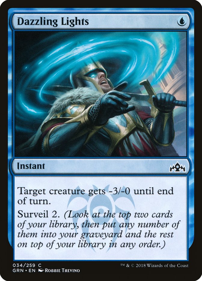 Dazzling Lights [Guilds of Ravnica] | Total Play