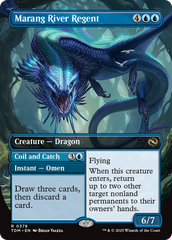Marang River Regent (Borderless) [Tarkir: Dragonstorm] | Total Play