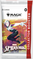 Marvel's Spider-Man - Collector Booster Pack | Total Play