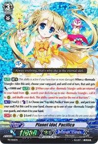 Planet Idol, Pacifica (PR/0116EN) [Promo Cards] | Total Play