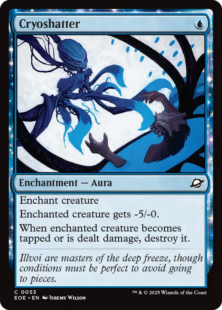 Cryoshatter [Edge of Eternities] | Total Play