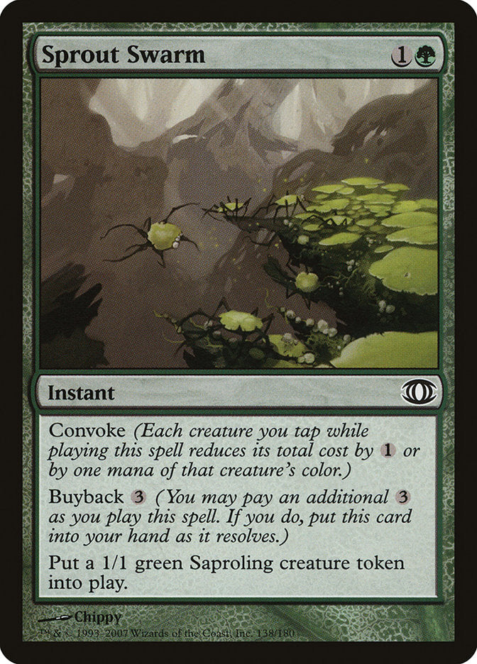 Sprout Swarm [Future Sight] | Total Play