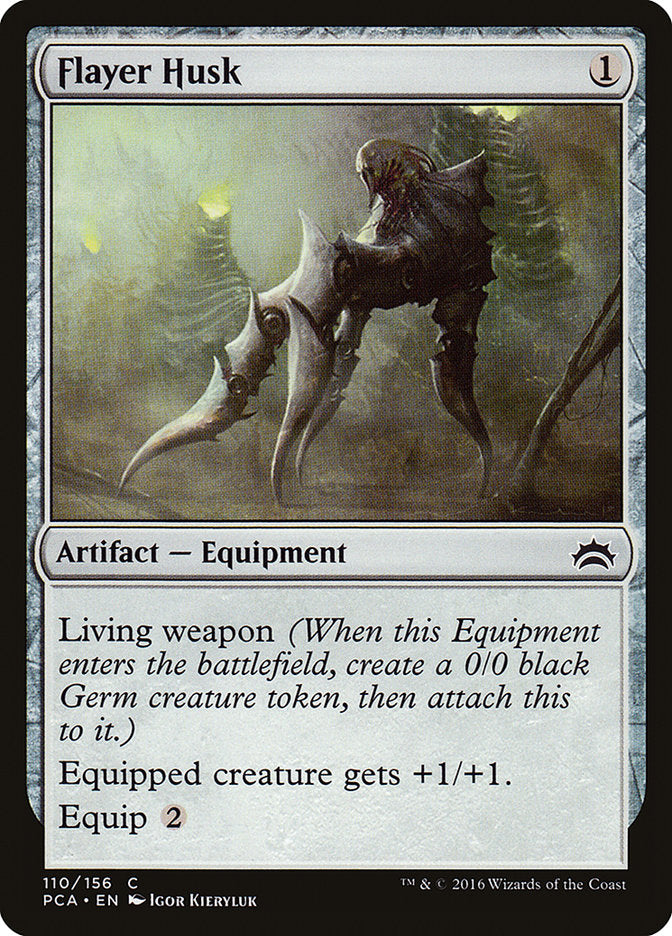 Flayer Husk [Planechase Anthology] | Total Play