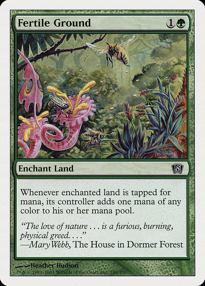 Fertile Ground [Eighth Edition] | Total Play