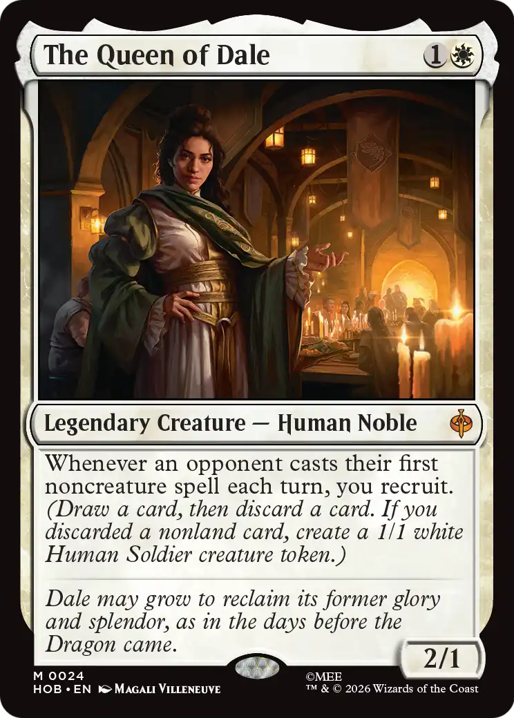 The Queen of Dale [The Hobbit] | Total Play